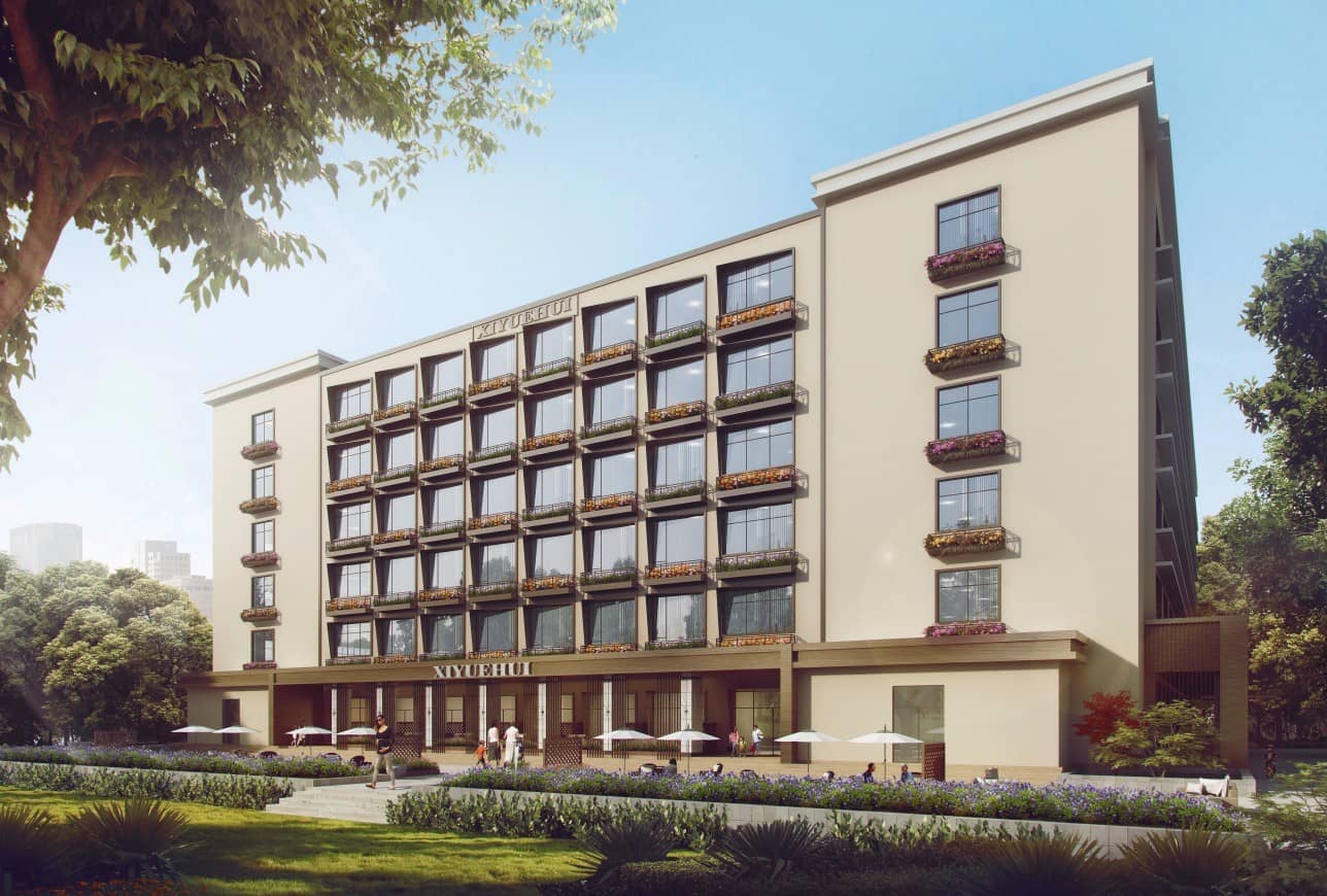 禧月薈月子中心